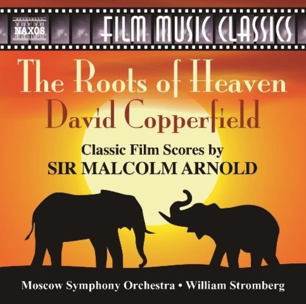 Malcolm Arnold - Classic Film Scores | Naxos - Film Music Classics 8573366