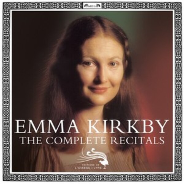 Emma Kirkby: Complete Recitals | Decca 4787863
