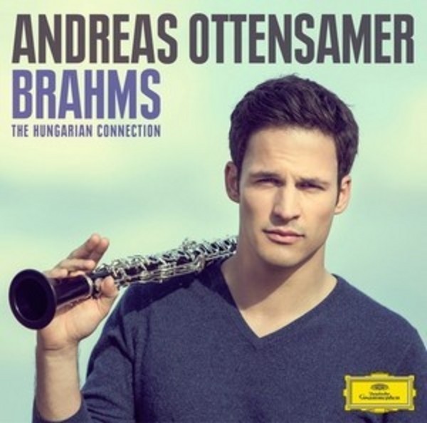 Brahms - The Hungarian Connection | Mercury 4811409