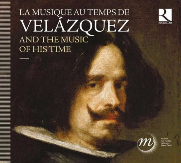 Velazquez and the Music of his Time | Ricercar RIC358