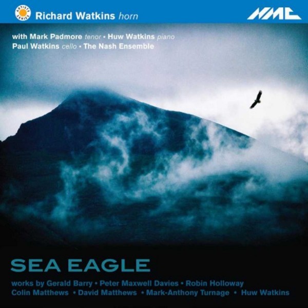 Sea Eagle (Works for Horn)
