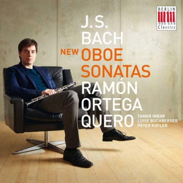 J S Bach - New Oboe Sonatas