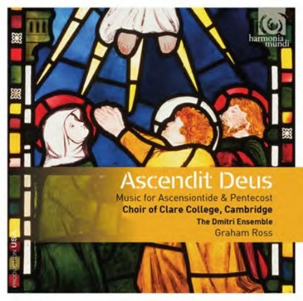 Ascendit Deus