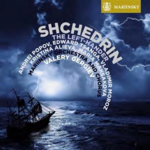 Shchedrin - The Left-Hander