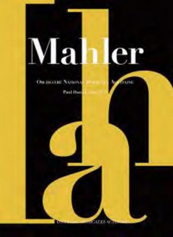 Mahler - Symphony No.5 | Actes Sud ASM23