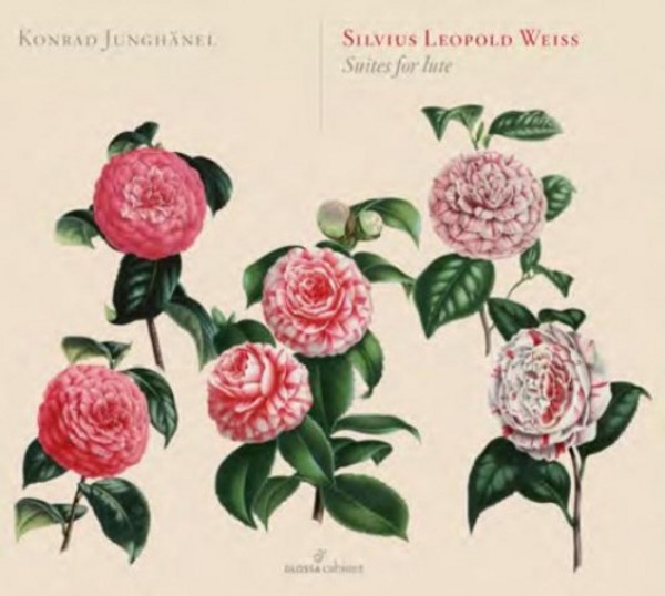 Weiss - Suites for Lute