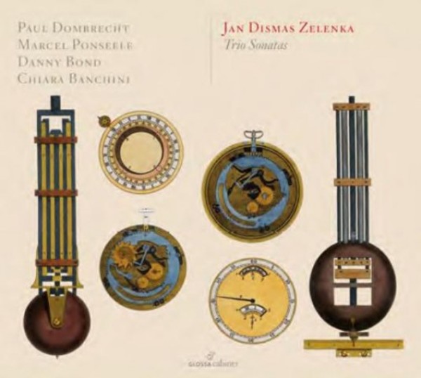 Zelenka - Trio Sonatas