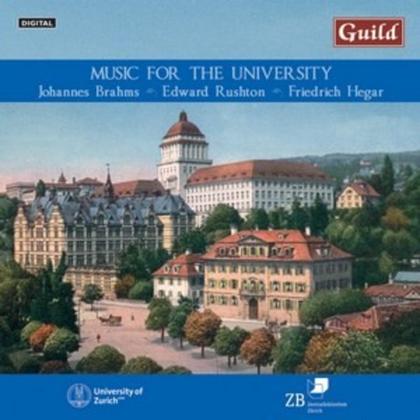 Music for the University | Guild GMCD7415