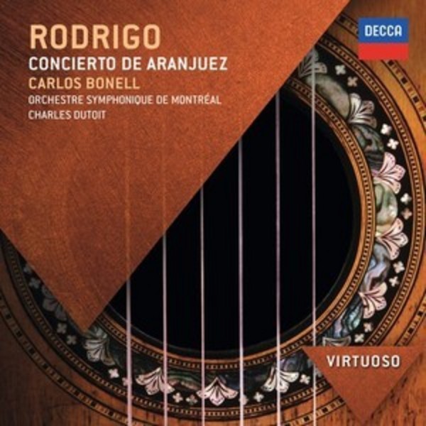Rodrigo - Concierto de Aranjuez | Decca - Virtuoso 4783362