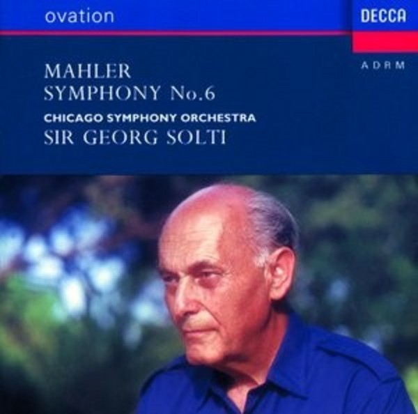 Mahler - Symphony No.6 | Decca E4250402