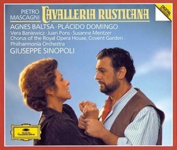 Mascagni - Cavalleria Rusticana | Deutsche Grammophon E4295682