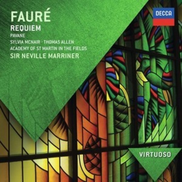 Faure - Requiem, Pavane | Decca - Virtuoso 4783354