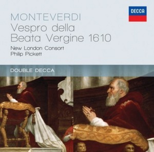 Monteverdi - Vespro della beata Vergine | Decca - Double Decca 4783949