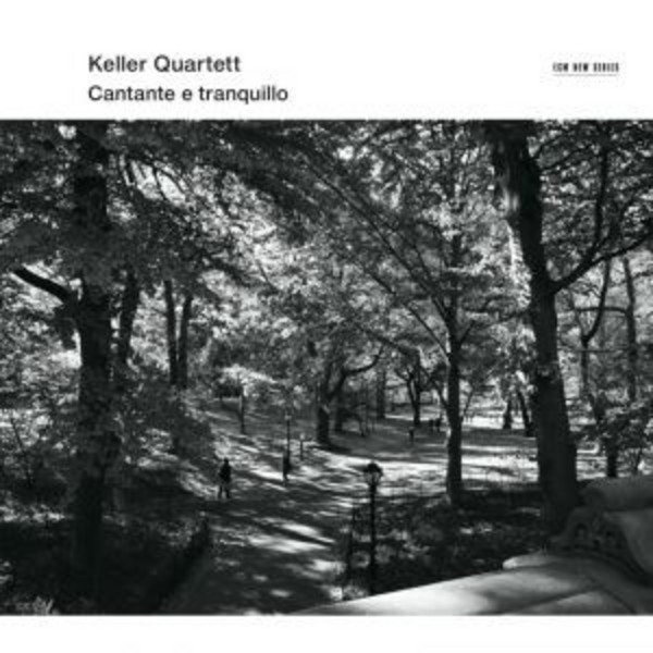 Cantante e Tranquillo | ECM New Series 4811052