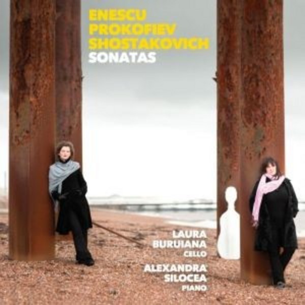 Enescu / Prokofiev / Shostakovich - Sonatas