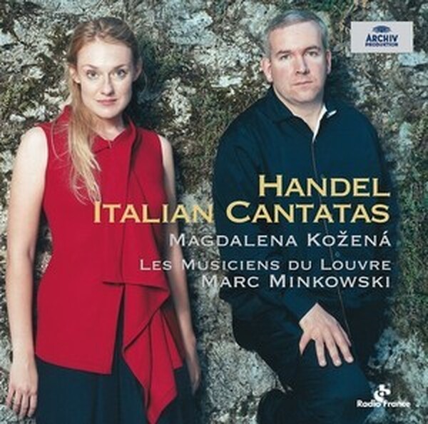 Handel: Italian Cantatas HWV 99, 145 & 170