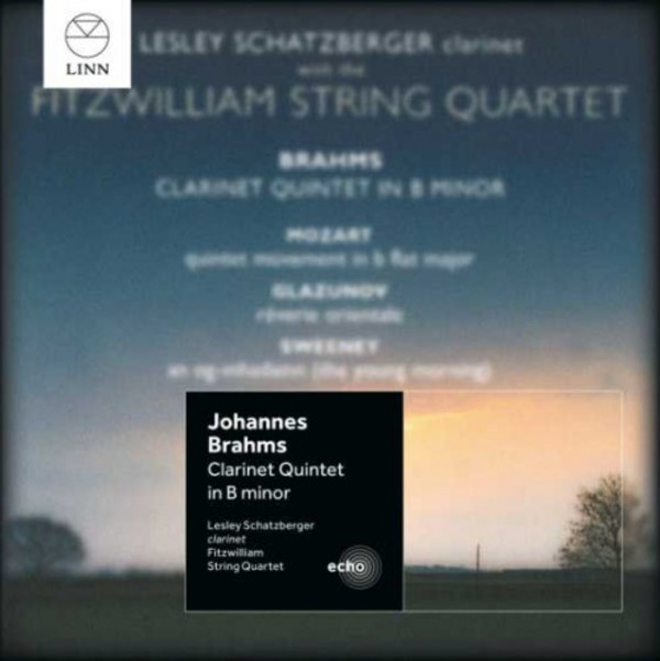 Brahms - Clarinet Quintet