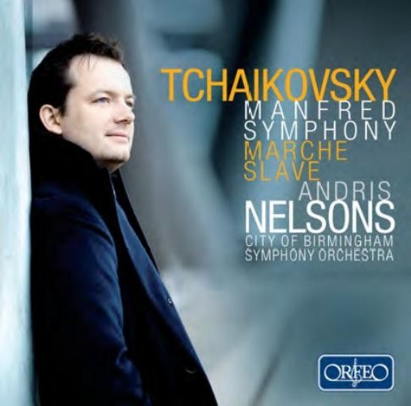 Tchaikovsky - Manfred Symphony, Marche Slave