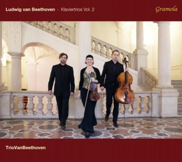 Beethoven - Piano Trios Vol.2 | Gramola 99032