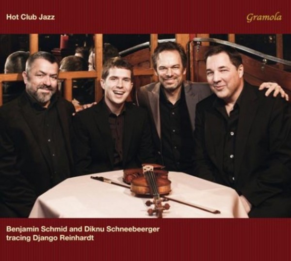 Hot Club Jazz | Gramola 99069