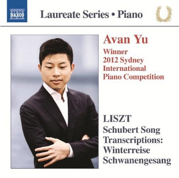 Liszt - Schubert Song Transcriptions