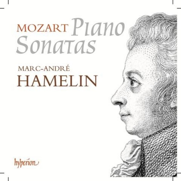 Mozart - Piano Sonatas | Hyperion CDA68029