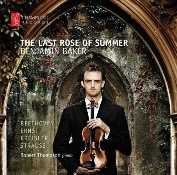 The Last Rose of Summer | Champs Hill Records CHRCD096