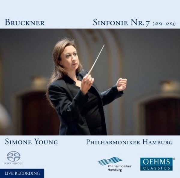 Bruckner - Symphony No.7 | Oehms OC688