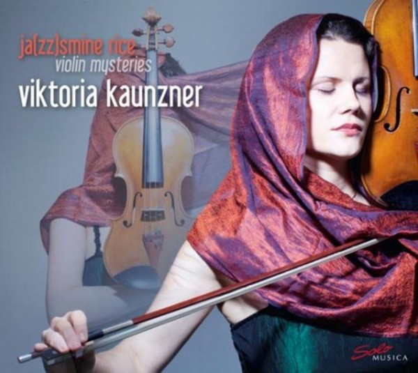 Ja(zz)smine Rice: Violin Mysteries