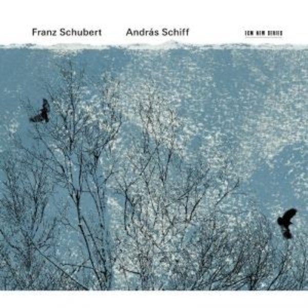 Schubert - Sonatas, Impromptus, Moments Musicaux | ECM New Series 4811572