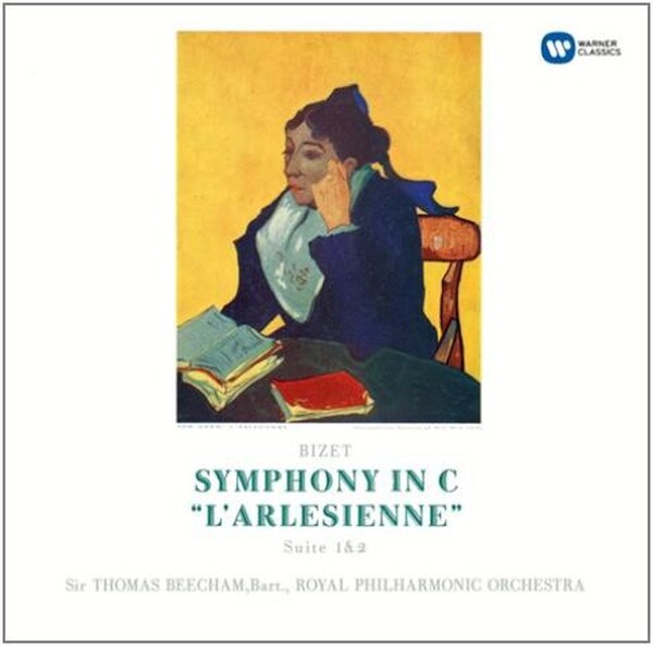 Bizet - Symphony in C, L�Arlesienne Suites