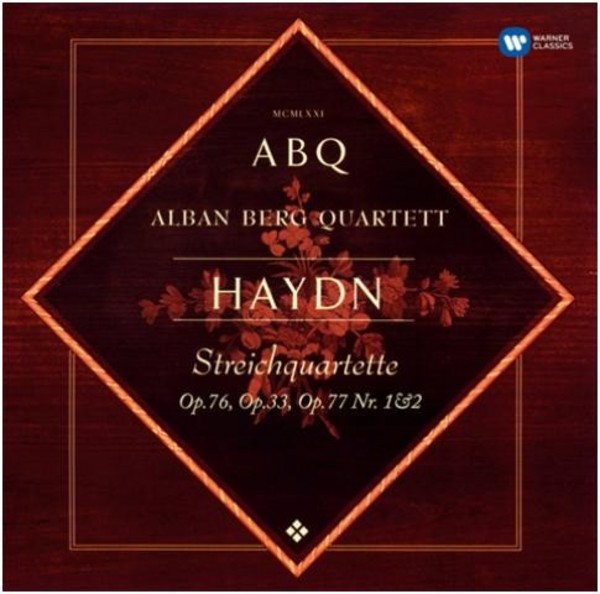 Haydn - String Quartets | Warner - Original Jackets 2564612345