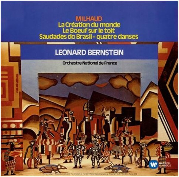 Milhaud - Orchestral Works