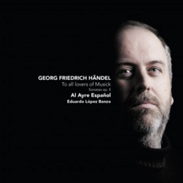 Handel - To all lovers of Musick