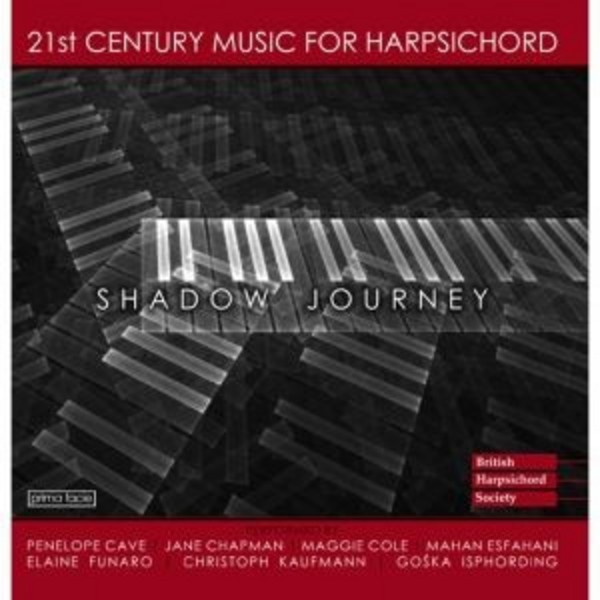 21st Century Harpsichord Music | Prima Facie PFCD036