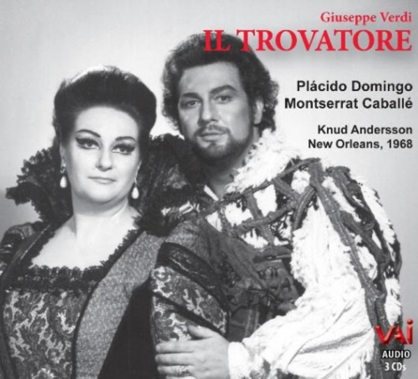 Verdi - Il Trovatore