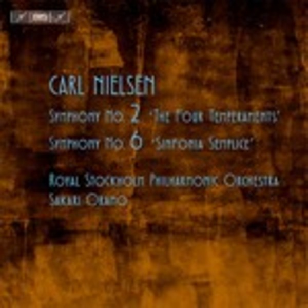 Nielsen - Symphonies Nos 2 & 6