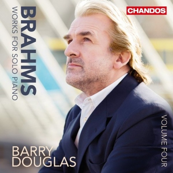Brahms - Works for Solo Piano Vol.4