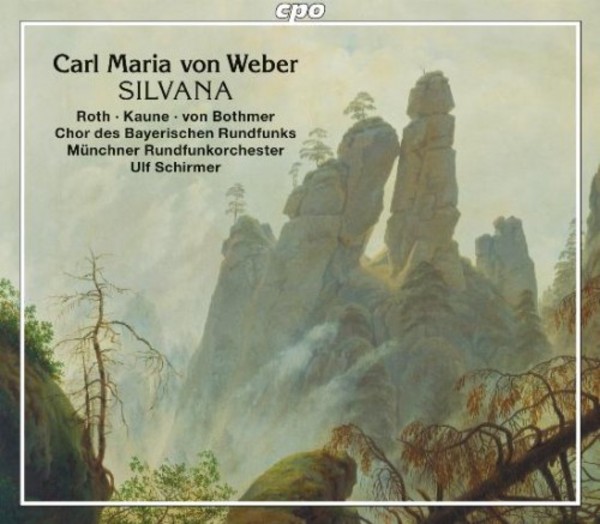 Weber - Silvana | CPO 7777272