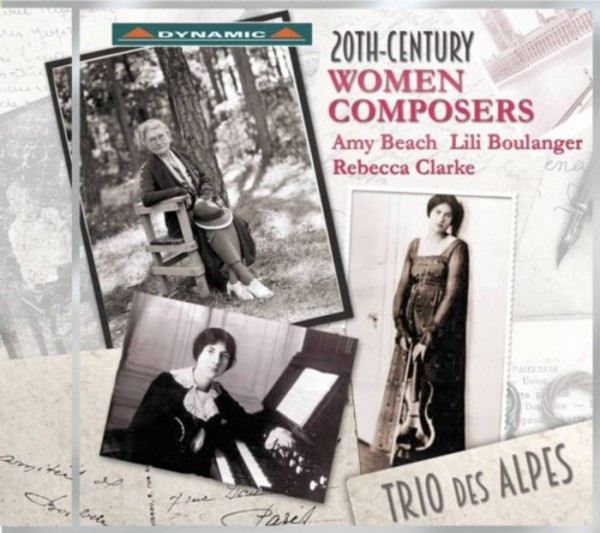 20th Century Women Composers | Dynamic CDS7717
