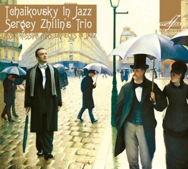Tchaikovsky in Jazz | Melodiya MELCD6001647