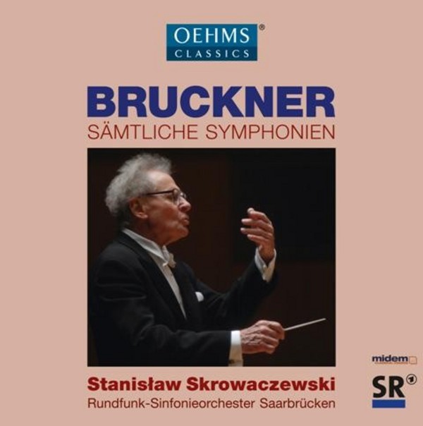 Bruckner - Complete Symphonies | Oehms OC025