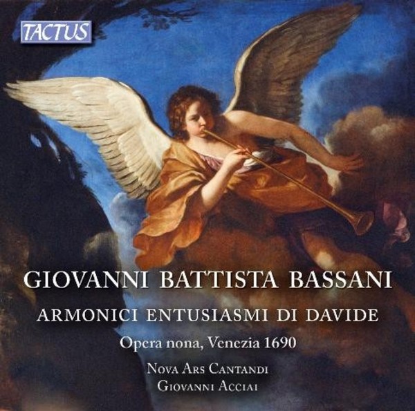 Bassani - Armonici Entusiasmi di Davide