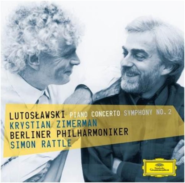 Lutoslawski - Piano Concerto, Symphony No.2 | Deutsche Grammophon 4794518