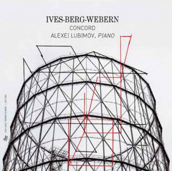 Ives / Berg / Webern - Concord