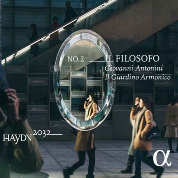 Haydn 2032 Vol.2: Il Filosofo