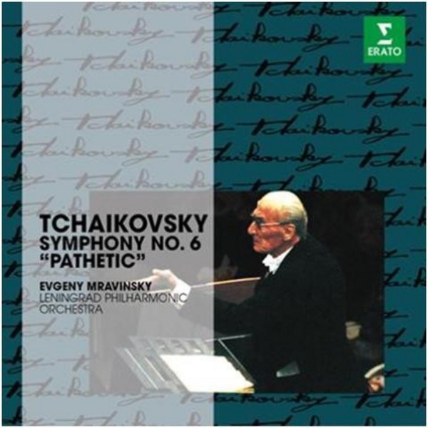 Tchaikovsky - Symphony No.6 Pathetique | Erato - The Erato Story 2564613828