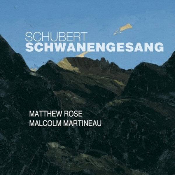 Schubert - Schwanengesang | Stone Records ST0475