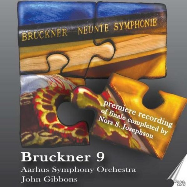 Bruckner - Symphony No.9 (finale completed by Nors S Josephson) | Danacord DACOCD754
