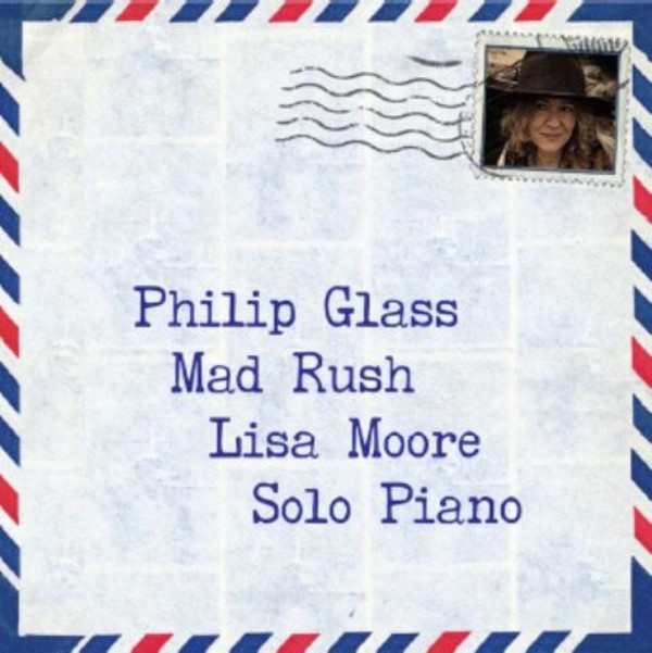 Glass - Mad Rush